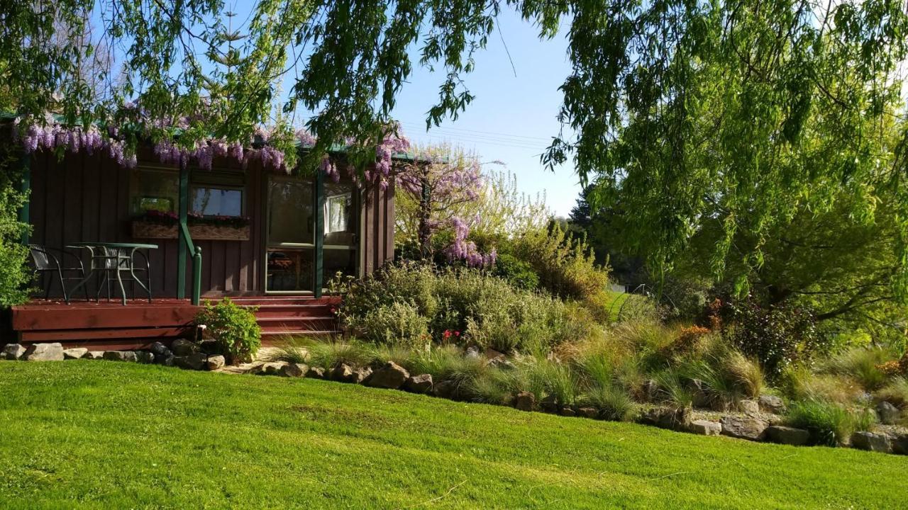Waterwheel Cottage Upper Moutere المظهر الخارجي الصورة
