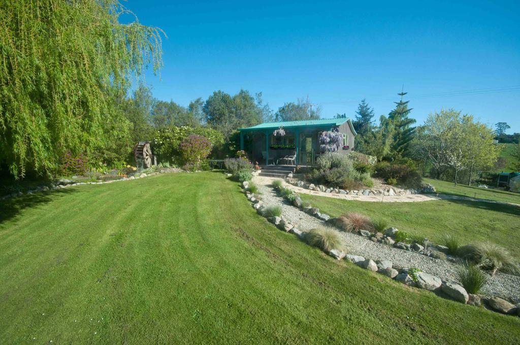 Waterwheel Cottage Upper Moutere الغرفة الصورة