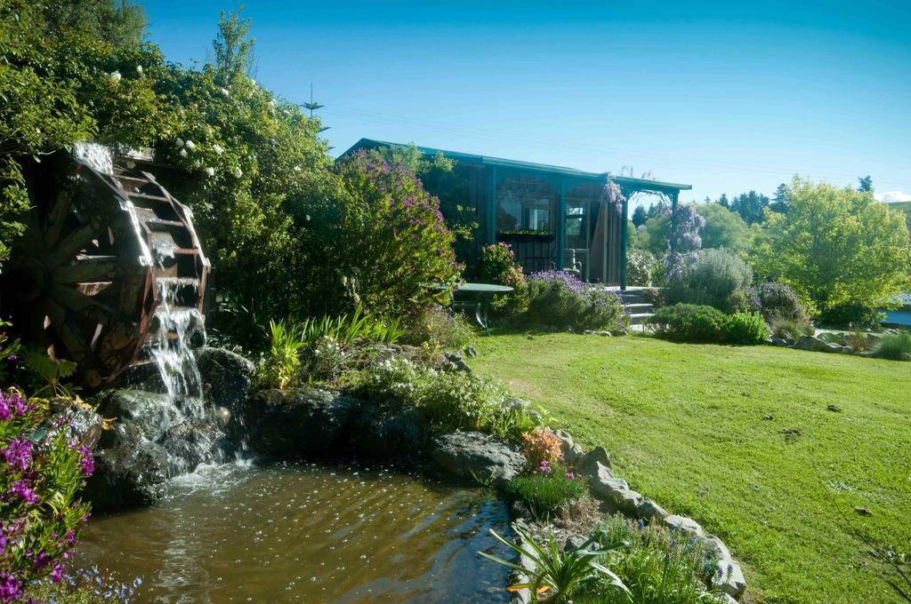 Waterwheel Cottage Upper Moutere الغرفة الصورة